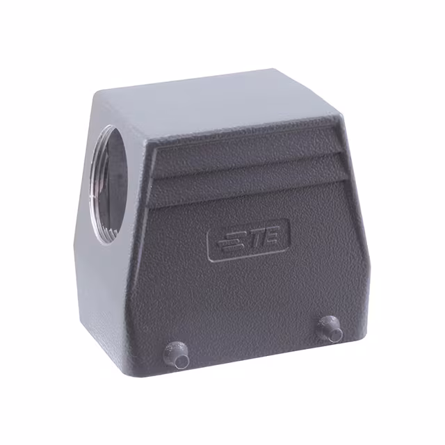 T1319320140-000 TE Connectivity AMP Connectors  Heavy Duty Connector Housings Hoods Bases